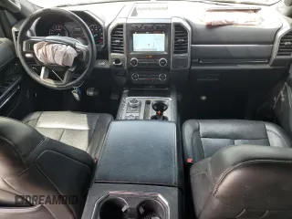 2018 Ford Expedition Max XLT с VIN 1FMJK1JT1JEA26684, выставлен на аукционе Copart как лот 56587095 с пробегом 168 836 миль миль и Списание • Salvage title. История ставок и продаж доступна на DreamBid. Изображение 8.