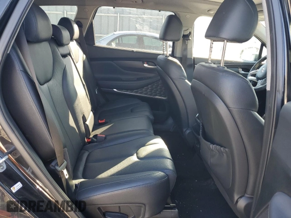2019 Hyundai Santa Fe Ultimate with VIN 5NMS5CAA7KH082959, listed as a Copart auction lot 48548895 with 0 mi miles and Clean Title. Bid and sale history available at carsss.com. Image 11.