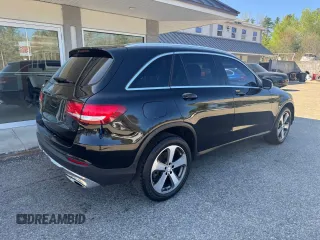 2016 Mercedes-Benz GLC with VIN WDC0G4JB8GF092625, listed as a Copart auction lot 55512975 with 110,332 mi miles and Clean Title. Bid and sale history available at carsss.com. Image 4.