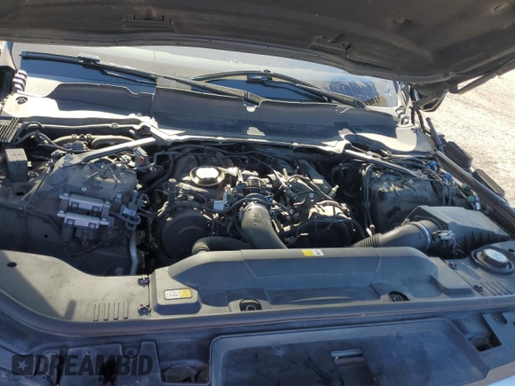 2017 Land Rover Range Rover Sport HSE with VIN SALWR2FK6HA666962, listed as a Copart auction lot 49790465 with 84,911 mi miles and Salvage Title. Bid and sale history available at carsss.com. Image 11.
