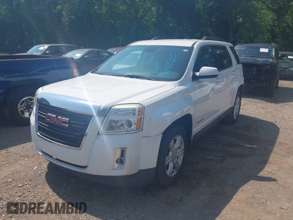 2014 GMC Terrain SLE with VIN 2GKALREK2E6200939, listed as a IAAI auction lot 42472385 with 169,827 mi miles and . Bid and sale history available at DreamBid. Image 2.