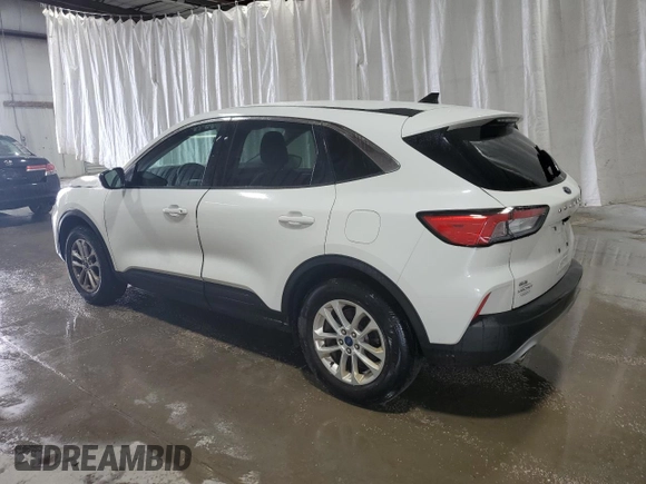 2022 Ford Escape SE z VIN 1FMCU9G68NUB81649, wystawiony jako Copart lot #65393164 z przebiegiem 22 284 mil mil oraz Szkoda całkowita • Salvage title. Historia ofert i sprzedaży dostępna na DreamBid. Obrazek 2.