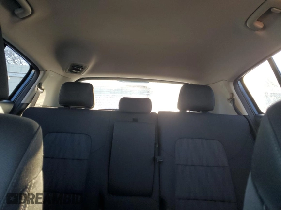 2022 Kia Sportage LX with VIN KNDPMCAC6N7973427, listed as a Copart auction lot 44967555 with 30,143 mi miles and Salvage Title. Bid and sale history available at carsss.com. Image 10.