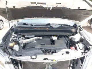 2018 Nissan Pathfinder SL z VIN 5N1DR2MM1JC602675, wystawiony jako IAAI lot #42276794 z przebiegiem 105 163 mil mil oraz . Historia ofert i sprzedaży dostępna na DreamBid. Obrazek 10.