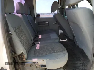 2012 Ford F-250 XL with VIN 1FT7W2A6XCEB08659, listed as a Copart auction lot 63111325 with 323,038 mi miles and Clean title. Bid and sale history available at DreamBid. Image 10.