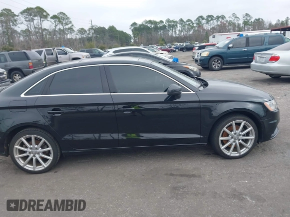2015 Audi A3 Premium z VIN WAUBFGFF6F1052907, wystawiony jako IAAI lot #41510002 z przebiegiem 142 098 mil mil oraz . Historia ofert i sprzedaży dostępna na DreamBid. Obrazek 13.