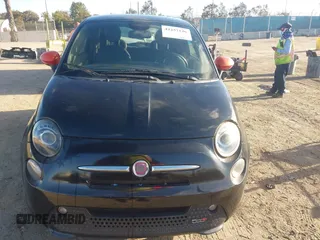 2013 FIAT 500e z VIN 3C3CFFGE7DT744353, wystawiony jako IAAI lot #42257126 z przebiegiem 61 567 mil mil oraz . Historia ofert i sprzedaży dostępna na DreamBid. Obrazek 6.