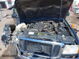 2004 Ford Ranger XL Fleet with VIN 1FTZR45E94PB11670, listed as a IAAI auction lot 41663037 with 247,247 mi miles. Bid and sale history available at carsss.com. Image 10.