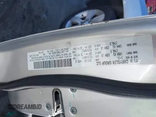 2011 Jeep Compass Latitude with VIN 1J4NT1FBXBD138744, listed as a IAAI auction lot 40740652 with 151,721 mi miles. Bid and sale history available at carsss.com. Image 9.