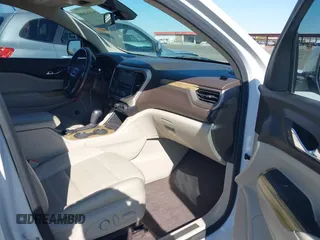 2019 GMC Acadia Denali with VIN 1GKKNPLS9KZ166469, listed as a IAAI auction lot 41857034 with 53,721 mi miles and . Bid and sale history available at carsss.com. Image 5.