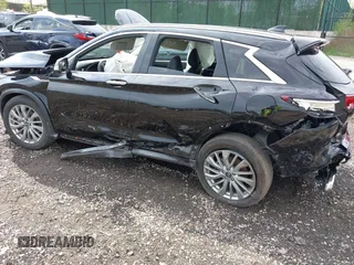 2024 Infiniti QX50 Luxe z VIN 3PCAJ5BB9RF101243, wystawiony jako IAAI lot #42161110 z przebiegiem 15 540 mil mil oraz . Historia ofert i sprzedaży dostępna na DreamBid. Obrazek 3.
