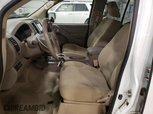 2019 Nissan Frontier Pro-4X with VIN 1N6DD0EV5KN700058, listed as a Copart auction lot 86531454 with 34,132 mi miles and Salvage title. Bid and sale history available at DreamBid. Image 7.
