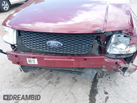 2006 Ford Freestyle Limited z VIN 1FMDK06196GA00215, wystawiony jako IAAI lot #42300513 z przebiegiem 83 615 mil mil oraz . Historia ofert i sprzedaży dostępna na DreamBid. Obrazek 6.