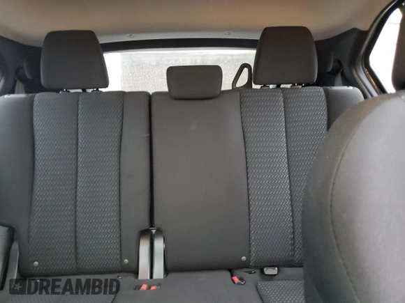 2022 Mitsubishi Eclipse Cross LE with VIN JA4ASVAA0NZ055595, listed as a Copart auction lot 78072354 with 24,091 mi miles and Salvage title. Bid and sale history available at DreamBid. Image 10.
