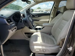 2020 GMC Acadia Denali with VIN 1GKKNPLS1LZ189956, listed as a Copart auction lot 56107695 with 78,711 mi miles and Salvage title. Bid and sale history available at DreamBid. Image 7.