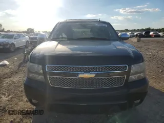 2010 Chevrolet Tahoe LTZ with VIN 1GNUKCE00AR105129, listed as a Copart auction lot 72955014 with 197,431 mi miles and Salvage title. Bid and sale history available at DreamBid. Image 5.