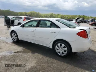 2009 Pontiac G6 w/1SA *Ltd Avail* with VIN 1G2ZG57B094186902, listed as a Copart auction lot 52075395 with 146,035 mi miles and Salvage Title. Bid and sale history available at carsss.com. Image 2.