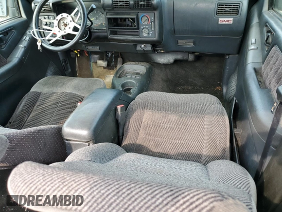1994 GMC Sonoma with VIN 1GTCS19Z4RK505197, listed as a Copart auction lot 70470204 with 425,937 mi miles and Non Repairable. Bid and sale history available at carsss.com. Image 8.