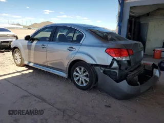 2010 Subaru Legacy Premium All-Weather Anniversary z VIN 4S3BMBG63A3241621, wystawiony jako Copart lot #56674015 z przebiegiem 146 312 mil mil oraz Szkoda całkowita • Salvage title. Historia ofert i sprzedaży dostępna na DreamBid. Obrazek 2.