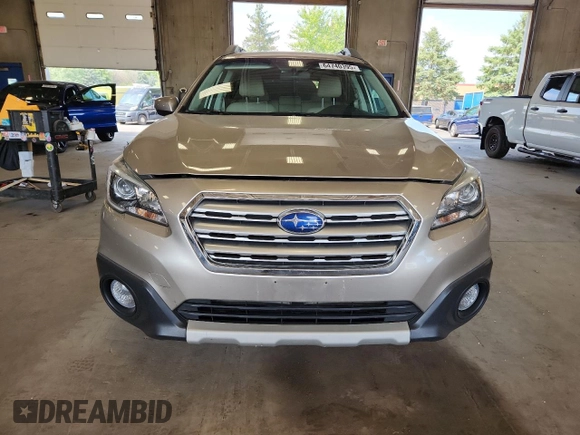 2016 Subaru Outback Limited with VIN 4S4BSEJCXG3200946, listed as a Copart auction lot 64740395 with 125,795 mi miles and Salvage title. Bid and sale history available at DreamBid. Image 5.