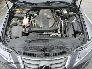 2019 Lexus IS with VIN JTHBA1D2XK5090799, listed as a Copart auction lot 48598785 with 22,079 mi miles and Salvage Title. Bid and sale history available at carsss.com. Image 11.