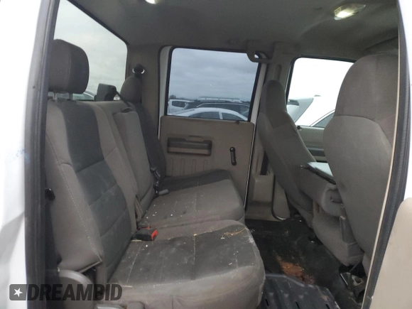 2010 Ford Super Duty F-250 SRW XL with VIN 1FTSW2B58AEB00797, listed as a Copart auction lot 79393854 with 320,987 mi miles and Salvage Title. Bid and sale history available at carsss.com. Image 10.