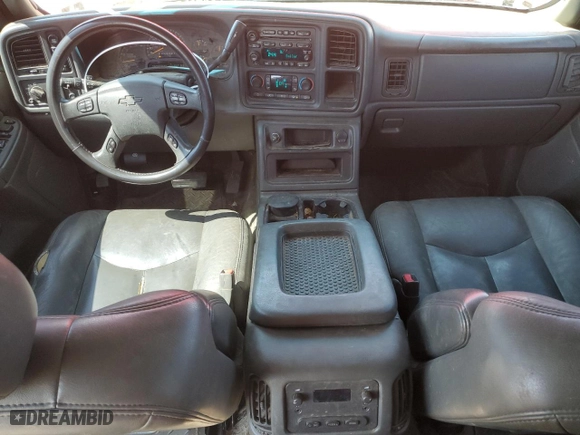 2006 Chevrolet Silverado 1500 LT1 with VIN 2GCEK13T561118618, listed as a Copart auction lot 53527915 with 121,597 mi miles and Salvage Title. Bid and sale history available at carsss.com. Image 8.