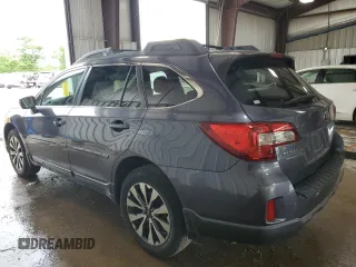 2015 Subaru Outback Limited with VIN 4S4BSELC8F3363638, listed as a Copart auction lot 61146815 with 185,130 mi miles and Clean title. Bid and sale history available at DreamBid. Image 2.