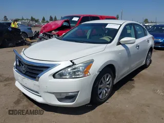 2013 Nissan Altima SV with VIN 1N4AL3APXDC102487, listed as a IAAI auction lot 42179813 with 120,218 mi miles and . Bid and sale history available at carsss.com. Image 20.