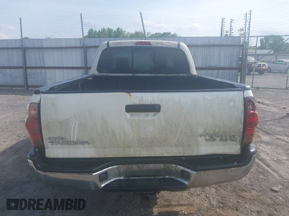 2006 Toyota Tacoma PreRunner with VIN 5TETU62N46Z221834, listed as a IAAI auction lot 42012821 with 251,144 mi miles and . Bid and sale history available at DreamBid. Image 16.