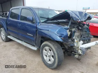 2006 Toyota Tacoma z VIN 5TELU42N56Z206408, wystawiony jako IAAI lot #41866402 z przebiegiem 282 171 mil mil oraz . Historia ofert i sprzedaży dostępna na DreamBid. Obrazek 1.