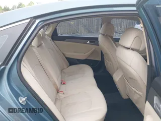 2015 Hyundai Sonata SE z VIN 5NPE24AF4FH074138, wystawiony jako IAAI lot #42332161 z przebiegiem 91 226 mil mil oraz . Historia ofert i sprzedaży dostępna na DreamBid. Obrazek 8.