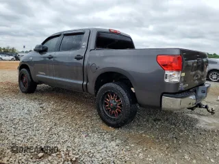 2012 Toyota Tundra with VIN 5TFDW5F1XCX264609, listed as a Copart auction lot 55804585 with 224,662 mi miles and Salvage title. Bid and sale history available at DreamBid. Image 2.