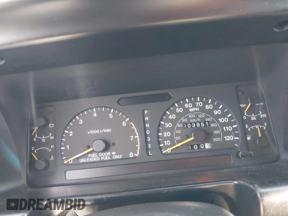 1996 Isuzu Trooper z VIN JACDJ58V4T7918002, wystawiony jako IAAI lot #41700255 z przebiegiem 203 951 mil mil oraz . Historia ofert i sprzedaży dostępna na DreamBid. Obrazek 7.