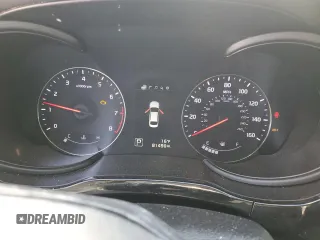 2015 Kia K900 Premium with VIN KNALU4D49F6025052, listed as a Copart auction lot 37285904 with 81,490 mi miles and Salvage Title. Bid and sale history available at carsss.com. Image 9.