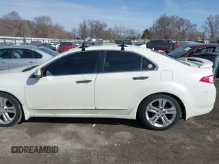 2010 Acura TSX with VIN JH4CU4F43AC000804, listed as a IAAI auction lot 41640637 with 167,575 mi miles. Bid and sale history available at carsss.com. Image 15.