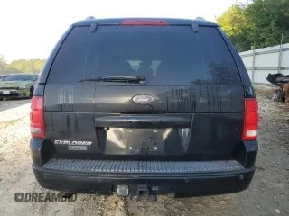 2003 Ford Explorer Limited with VIN 1FMZU75K33UA36370, listed as a Copart auction lot 72254934 with 119,548 mi miles and Salvage title. Bid and sale history available at DreamBid. Image 6.