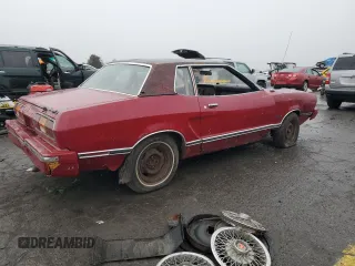 1974 Ford Mustang с VIN 4F02Z275163, выставлен на аукционе Copart как лот 83834044 с пробегом 99 704 миль миль и Чистый • Clean title. История ставок и продаж доступна на DreamBid. Изображение 3.