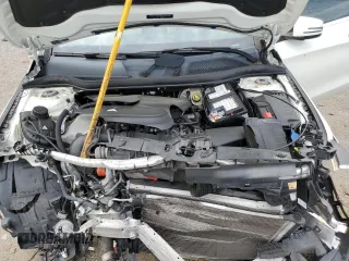 2014 Mercedes-Benz CLA 250 with VIN WDDSJ4GB3EN124980, listed as a Copart auction lot 57704585 with 86,643 mi miles and Salvage title. Bid and sale history available at DreamBid. Image 11.