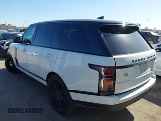 2021 Land Rover Range Rover с VIN SALGS5SE7MA431958, выставлен на аукционе IAAI как лот 42325301 с пробегом 24 627 миль миль и . История ставок и продаж доступна на DreamBid. Изображение 3.