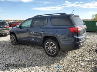 2019 GMC Acadia SLT with VIN 1GKKNVLS2KZ262593, listed as a Copart auction lot 75556474 with 85,120 mi miles and Salvage Title. Bid and sale history available at DreamBid. Image 2.