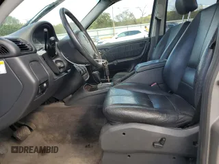 2005 Mercedes-Benz M-Class 3.7L with VIN 4JGAB57E15A542461, listed as a Copart auction lot 72513054 with 173,203 mi miles and Salvage Title. Bid and sale history available at carsss.com. Image 7.