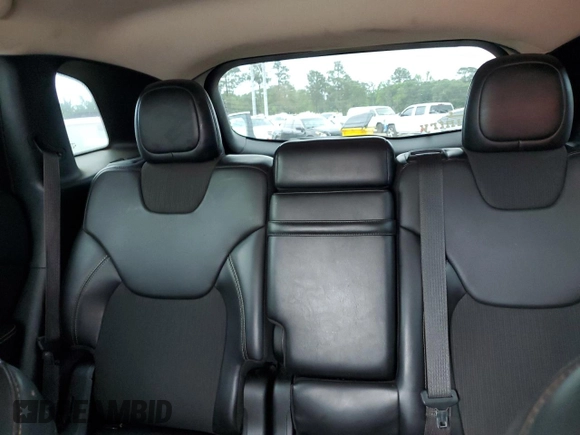 2018 Jeep Cherokee Latitude Plus with VIN 1C4PJLLB4JD605417, listed as a Copart auction lot 58005145 with 176,231 mi miles and Salvage title. Bid and sale history available at DreamBid. Image 10.