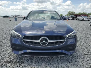 2024 Mercedes-Benz C 300 z VIN W1KAF4GB6RR212675, wystawiony jako Copart lot #51832285 z przebiegiem 6 333 mil mil oraz Szkoda całkowita • Salvage title. Historia ofert i sprzedaży dostępna na DreamBid. Obrazek 5.