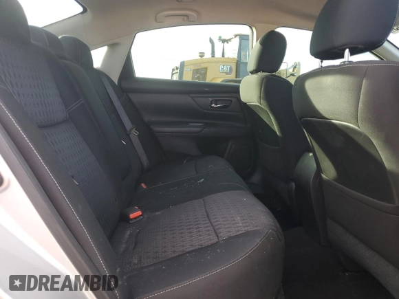 2016 Nissan Altima S with VIN 1N4AL3APXGN341269, listed as a Copart auction lot 87672755 with 122,386 mi miles and Salvage Title. Bid and sale history available at DreamBid. Image 11.