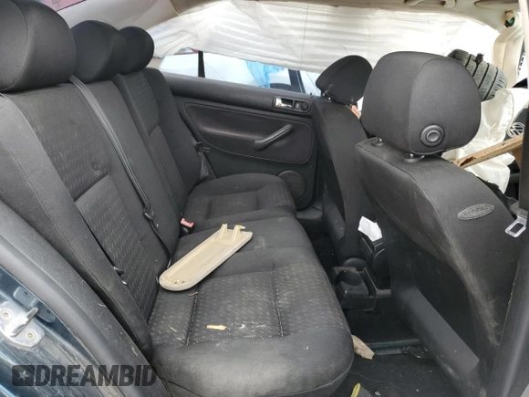 2002 Volkswagen Jetta GLS с VIN 3VWSP69M42M054590, выставлен на аукционе Copart как лот 67084414 с пробегом Не указан миль и На запчасти • Non repairable. История ставок и продаж доступна на DreamBid. Изображение 10.
