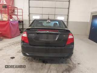 2010 Ford Fusion SE with VIN 3FAHP0HA3AR169898, listed as a IAAI auction lot 41033517 with 194,856 mi miles. Bid and sale history available at carsss.com. Image 16.
