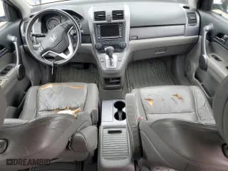 2009 Honda CR-V EX-L with VIN 5J6RE387X9L011573, listed as a Copart auction lot 53326015 with 141,115 mi miles and Clean Title. Bid and sale history available at carsss.com. Image 8.