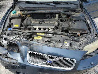 2006 Volvo V70 with VIN YV1SW612662539420, listed as a Copart auction lot 62218774 with 167,569 mi miles and Salvage Title. Bid and sale history available at carsss.com. Image 11.