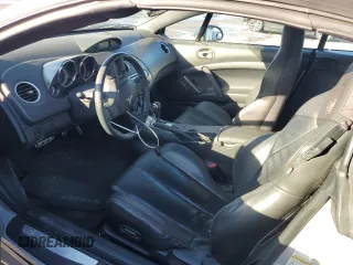 2008 Mitsubishi Eclipse GT with VIN 4A3AL35T38E020691, listed as a Copart auction lot 89258385 with 117,809 mi miles and Salvage Title. Bid and sale history available at carsss.com. Image 7.
